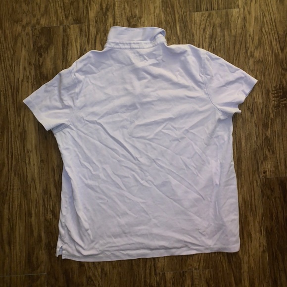 Apt 9 Mens Lavender Collared Shirt - Picture 5 of 5